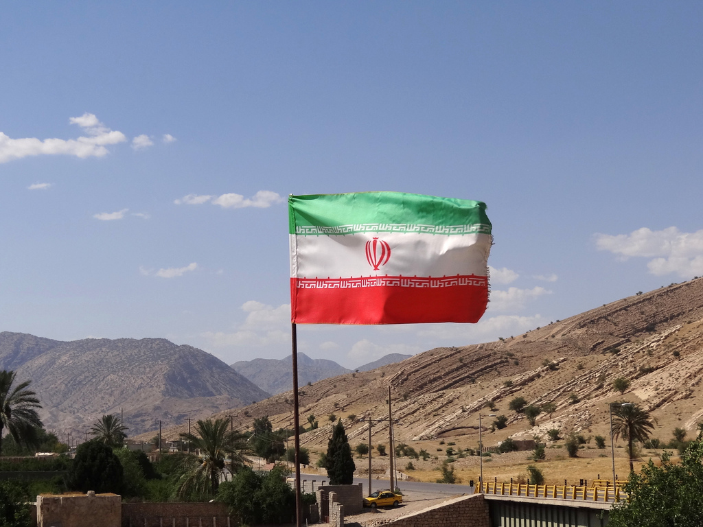 7 Days in Iran